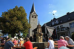 Kirchen- und Heimatfest rund um Kirche und Rathaus