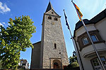 Kirchen- und Heimatfest rund um Kirche und Rathaus