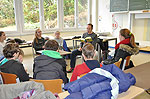 Vorlesetag am Dietrich–Bonhoeffer-Gymnasium