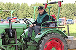 15. Historisches Oldtimer-Traktorentreffen in Hengstenberg