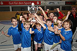 Handballturnier der Grundschulen