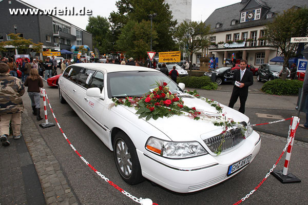 Ford Lincoln Stretchlimousine