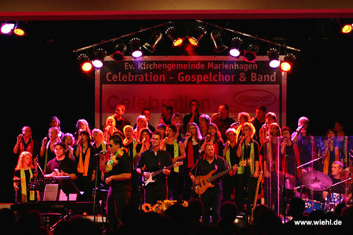 Celebration Gospelchor & Band : Konzert 2006 