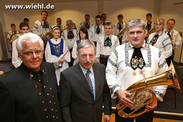 Blasorchester Siebenbrgen-Drabenderhhe
