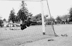 1960: Feldhandball