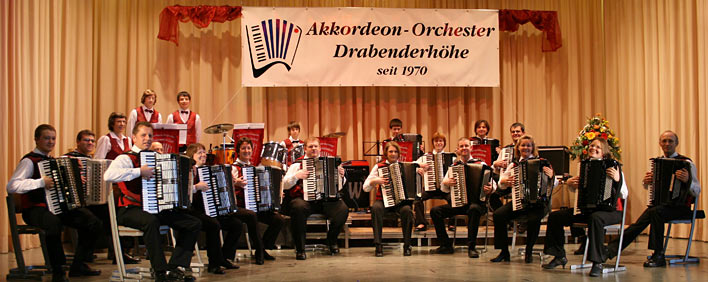 Akkordeon-Orchester Drabenderhhe