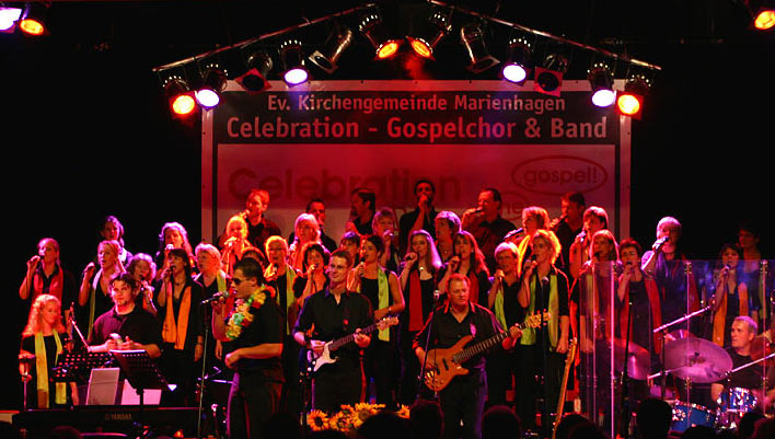 Celebration Gospelchor & Band