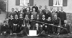 Jung Mnner Verein 1932