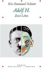Adolf H. - zwei Leben (Buchcover)