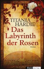 Das Labyrinth der Rosen (Buchcover)