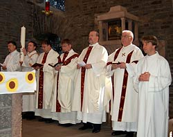 Kirchengemeinde St. Bonifatius feiert 100. Geburtstag