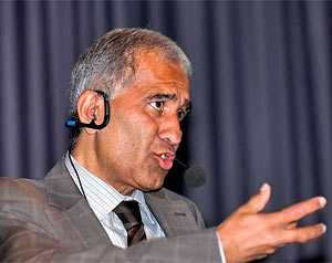 Klima-Experte Professor Mojib Latif