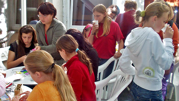 Mädchenaktionstag des oberbergischen Mädchenarbeitskreises