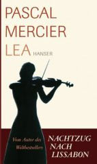 Lea (Buchcover) 