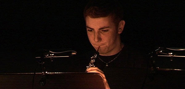 Dominik Stückemann (Oboe) 