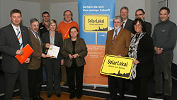 Wiehl startet Kampagne SolarLokal