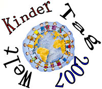 Logo Welt Kinder Tag 2007