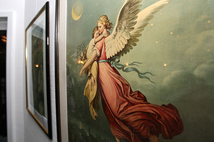 Ausstellung „Engel“ - Fotos: Christian Melzer