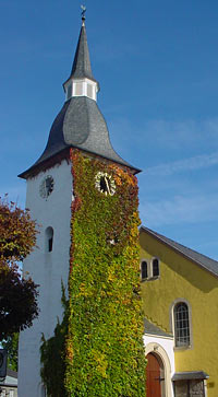 Evangelische Kirche Drabenderhhe