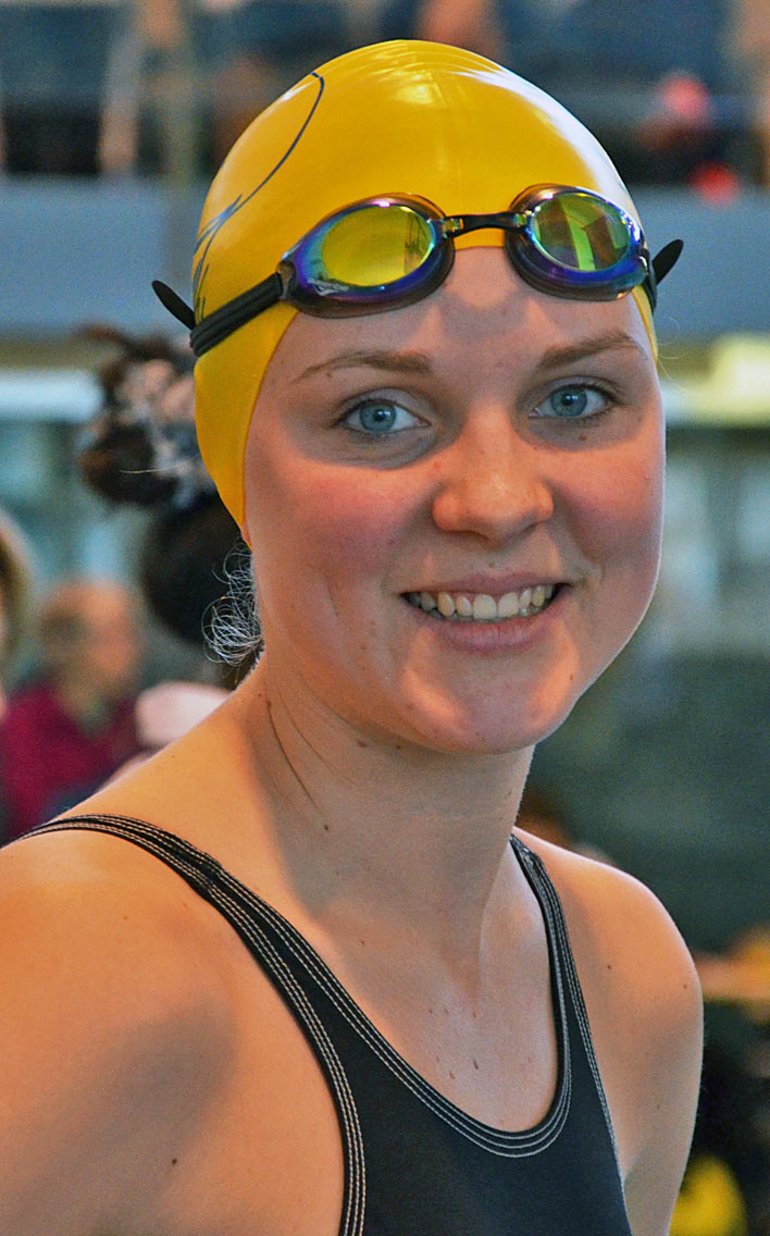 Stadt Wiehl :: Schwimmen: Laura Pester ist dreifache „Bergische ...
