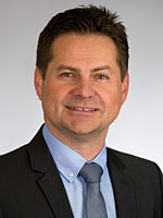 Bürgermeister Ulrich Stücker