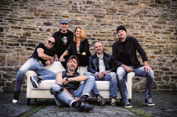 Eine der Bands beim Musikalischen Kneipenbummel: NOYS‘R‘US aus Lindlar. Foto: Band