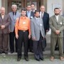 Hochrangige Delegation irakischer Politiker aus Bagdad in Wiehl