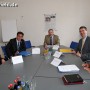 Treffen der fünf liberalen Bürgermeister NRW in Wiehl