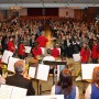 Blasorchester Siebenbrgen-Drabenderhhe: Herbstkonzert war ein voller Erfolg