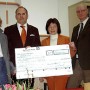 Siegener Unternehmen unterstützt das Johannes-Hospiz in Wiehl mit 3000 Euro