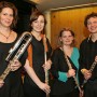  VerQuer - flutes unlimited in Wiehl: Facettenreiches Spiel auf Querflten