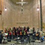Celebration-Konzert in Meschede: Gospelklänge in der Friedenskirche des Benediktiner-Klosters