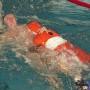 DLRG Vereinsmeisterschaften: Rettungsschwimmer-Nachwuchs zeigte tolle Leistungen