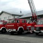 Einweihung und Vorstellung des neuen Feuerwehrhauses Bomig/Morkeptz
