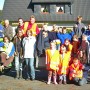 Dorfaktionstag in Marienhagen: Müll anderer Leute gesammelt