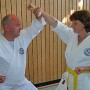 Karatetraining über 30