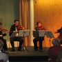 Verdi-Quartett begeisterte im Forum der Wiehler Sparkasse