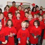 Helen-Keller-Schule: Musikalische Weihnachtsgre