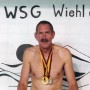 WSG-Schwimmer Ekkehard Stber schwimmt erneut Deutschen Rekord