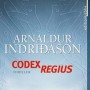 Buchtipp der Stadtbcherei Wiehl: „Codex Regius“ von Arnaldur Indridason