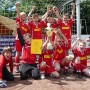 Stadtmeisterschaft im Fuball der Wiehler Grundschulen