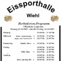 Eissporthalle Wiehl: Herbstferien-Programm