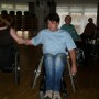 Rollstuhl- und Behindertentanzgruppe gegrndet