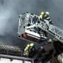 Hotel zur Post wegen Dachstuhlbrand evakuiert