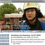 Feuerwehr: WDR Regionalzeit drehte in Wiehl