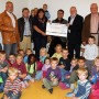 Ev. Kindergarten Samenkorn: 25.000 Euro fr die Auenanlage
