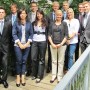 11 neue Auszubildende bei der Volksbank Oberberg eG