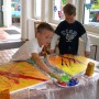 Farbenfrohe Kinderkunsttage in Drabenderhhe
