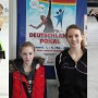 Erfolge der Wiehler Eiskunstluferinnen beim Deutschland Pokal