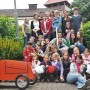 Evangelische Jugend: Eine „rasante“ bernachtung im Gemeindehaus Drabenderhhe